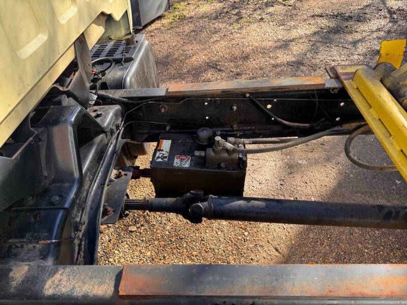 1991 GMC TopKick C6500