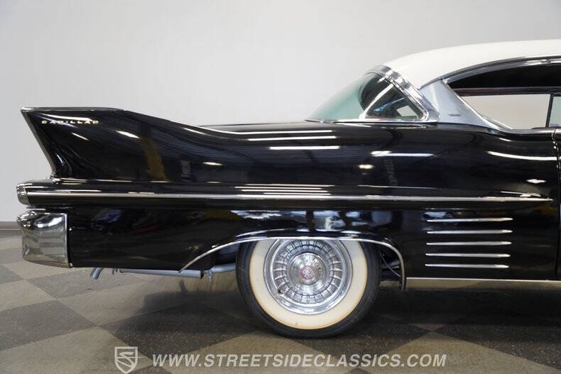 1958 Cadillac Series 62