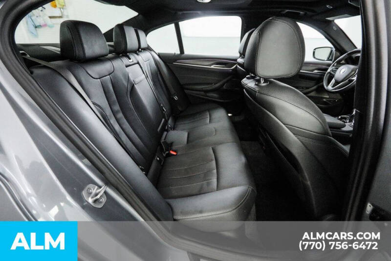 2023 BMW 5 Series 530e