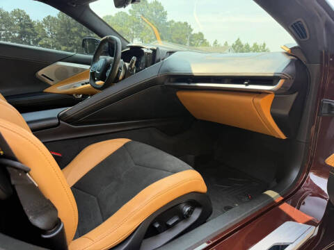 2022 Chevrolet Corvette Stingray