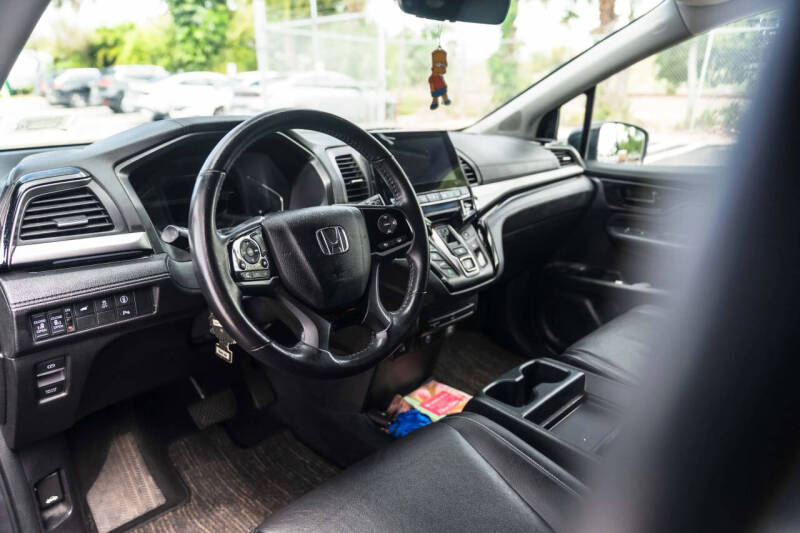 2023 Honda Odyssey Touring