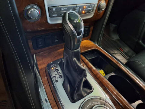 2019 Infiniti QX80 Limited