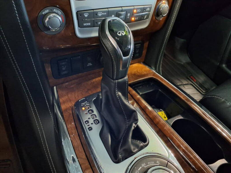 2019 Infiniti QX80 Limited