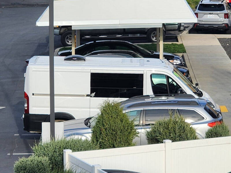 2019 RAM ProMaster 1500 136 WB