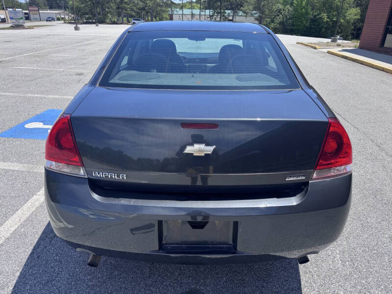 2013 Chevrolet Impala LS Fleet