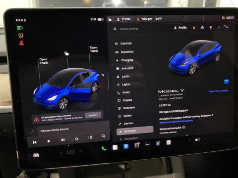2023 Tesla Model Y Long Range