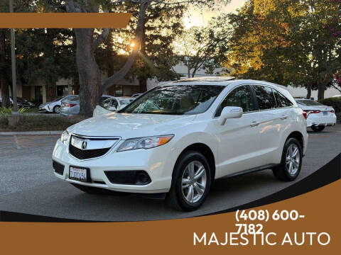2015 Acura RDX