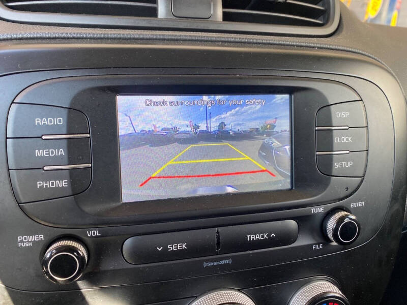 2019 Kia Soul