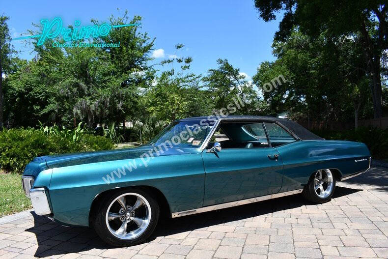 1967 Pontiac Grand Prix