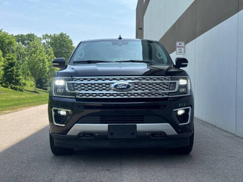 2021 Ford Expedition Limited