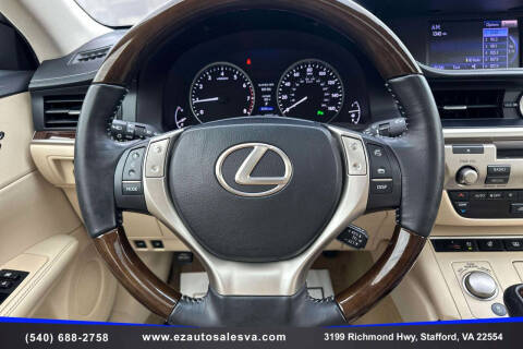 2013 Lexus ES 350