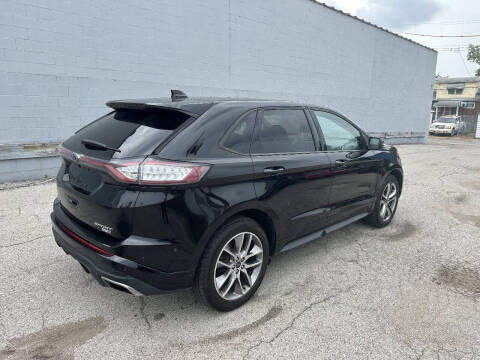 2016 Ford Edge Sport