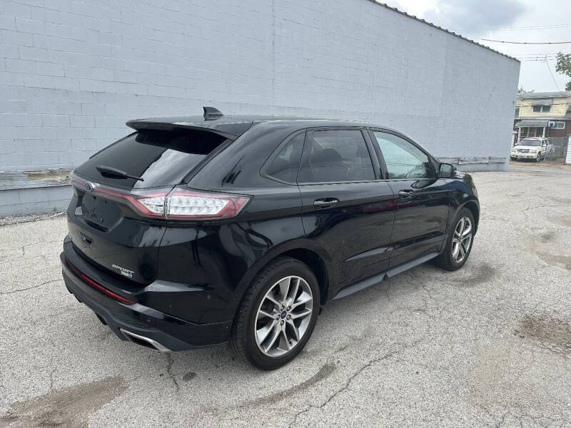 2016 Ford Edge Sport