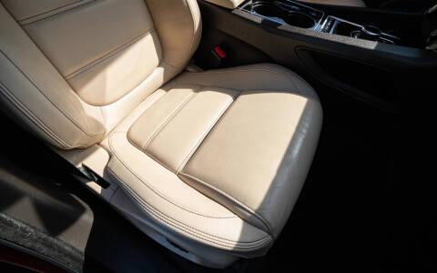 2017 Jaguar F-PACE 35t Prestige