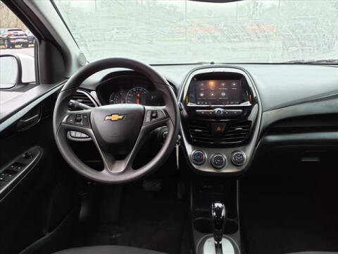 2021 Chevrolet Spark 1LT CVT