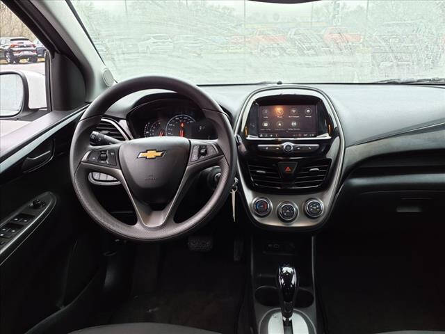 2021 Chevrolet Spark 1LT CVT