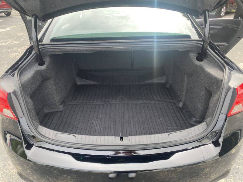 2020 Chevrolet Impala Premier