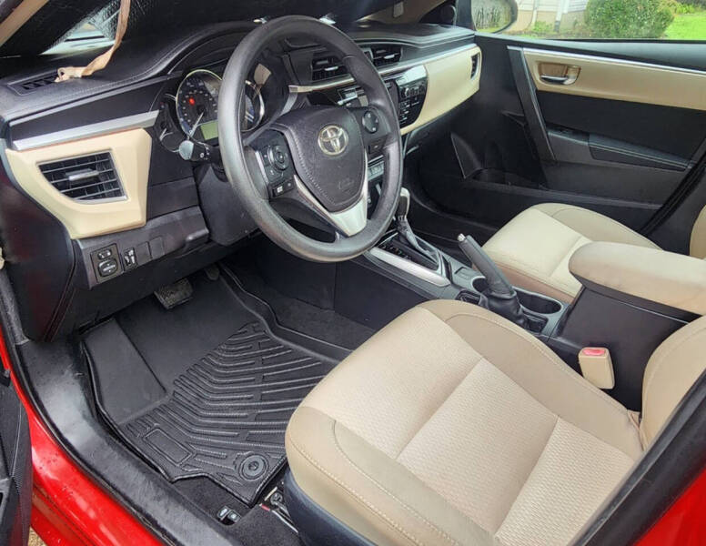 2014 Toyota Corolla LE