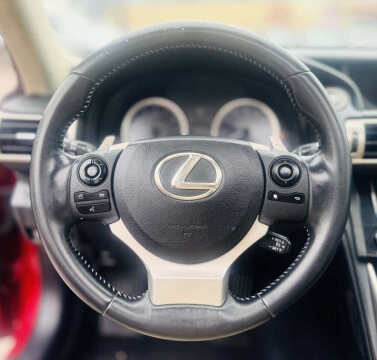 2014 Lexus IS 250