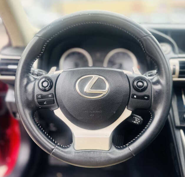 2014 Lexus IS 250