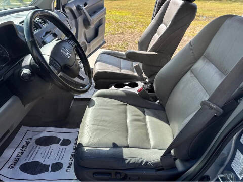 2008 Honda CR-V EX-L