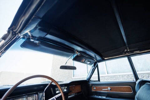 1963 Lincoln Continental