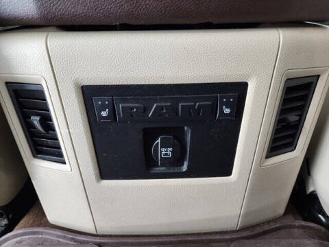 2018 RAM 3500 Laramie