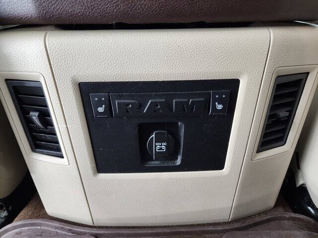 2018 RAM 3500 Laramie