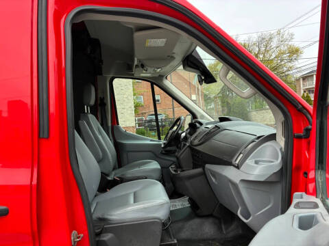 2017 Ford Transit 350