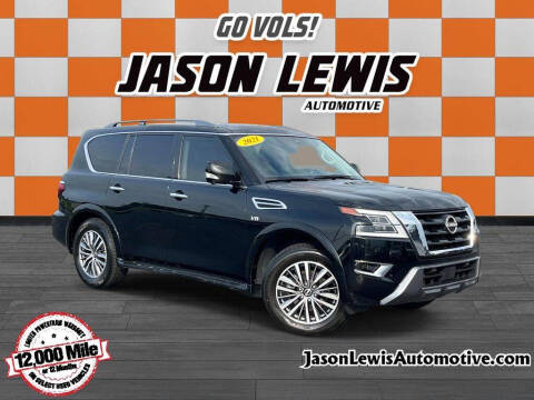 2021 Nissan Armada SL
