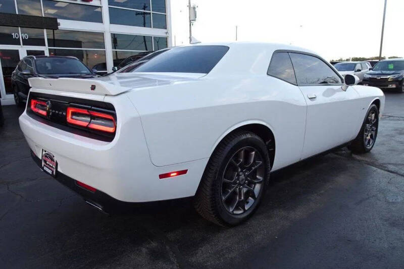 2018 Dodge Challenger GT