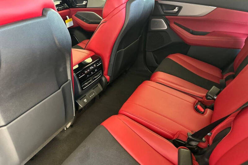 2026 Acura MDX SH-AWD w/A-SPEC