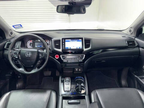 2020 Honda Ridgeline RTL-E