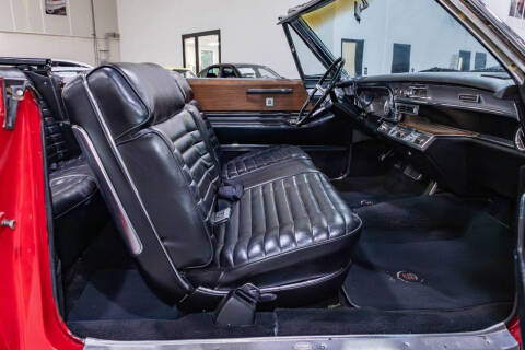 1966 Cadillac Eldorado
