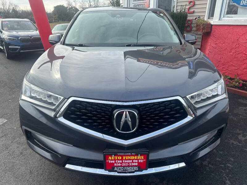 2017 Acura MDX