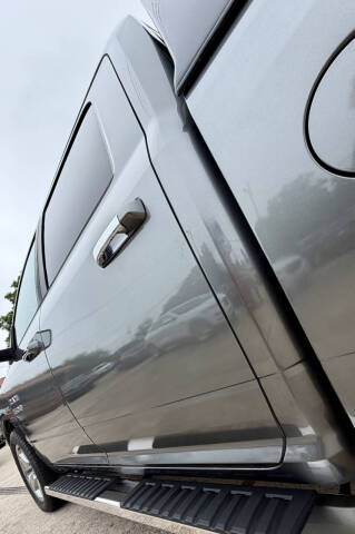2013 RAM 1500 Big Horn