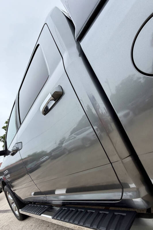 2013 RAM 1500 Big Horn
