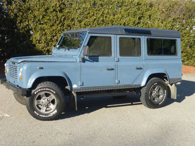 1988 Land Rover Defender 110