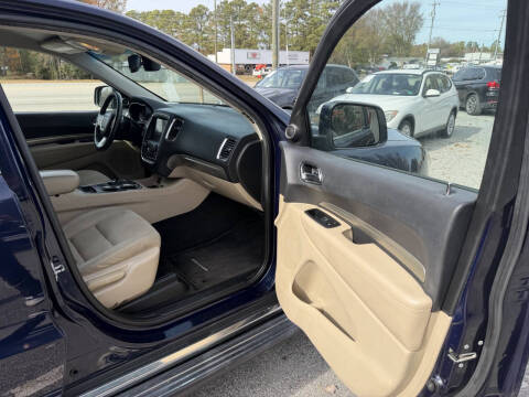 2014 Dodge Durango SXT