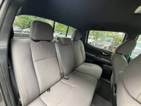 2019 Toyota Tacoma