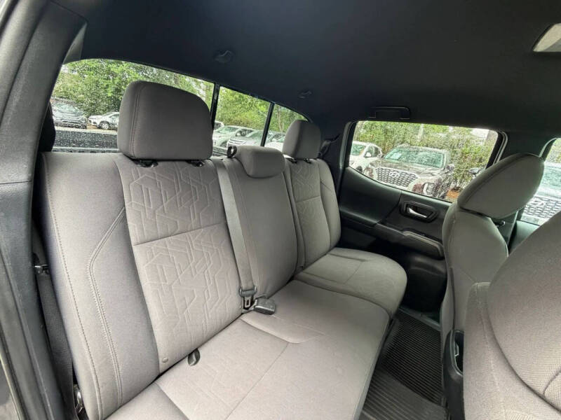 2019 Toyota Tacoma