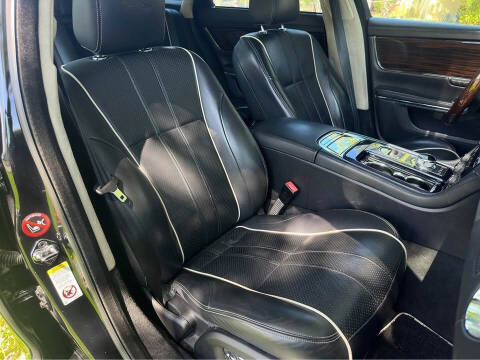 2011 Jaguar XJL