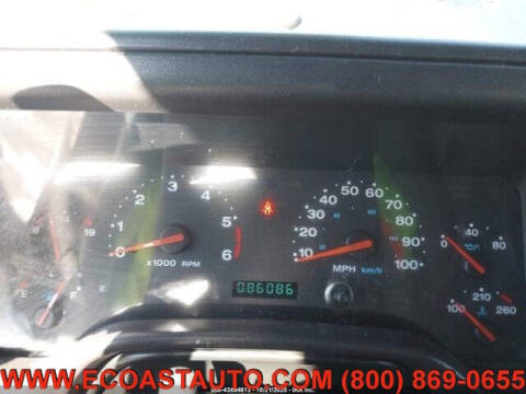 2001 Jeep Wrangler Sport