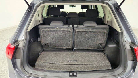 2018 Volkswagen Tiguan 2.0T S