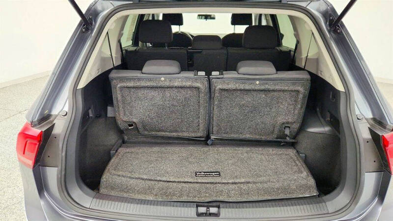 2018 Volkswagen Tiguan 2.0T S