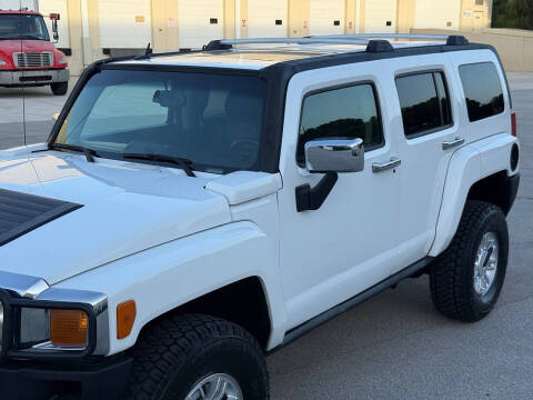 2006 HUMMER H3