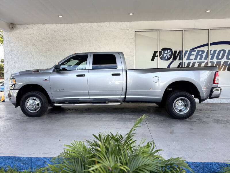 2021 RAM 3500 Tradesman