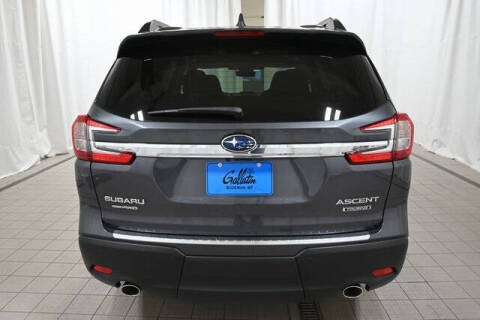 2026 Subaru Ascent Touring