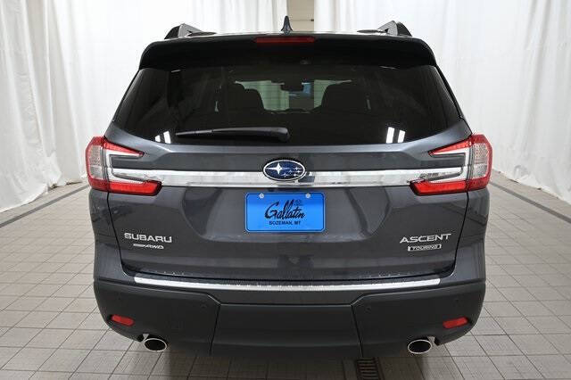 2026 Subaru Ascent Touring