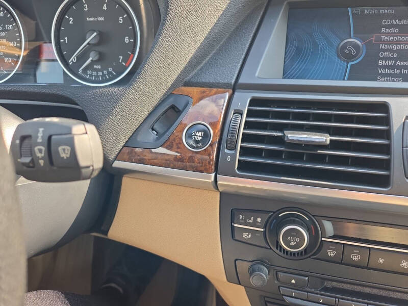 2011 BMW X5 xDrive50i